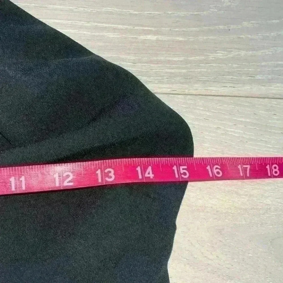 Revolve Likely Clinton Black skater black Cocktail Dress sz 4 - Picture 6 of 10